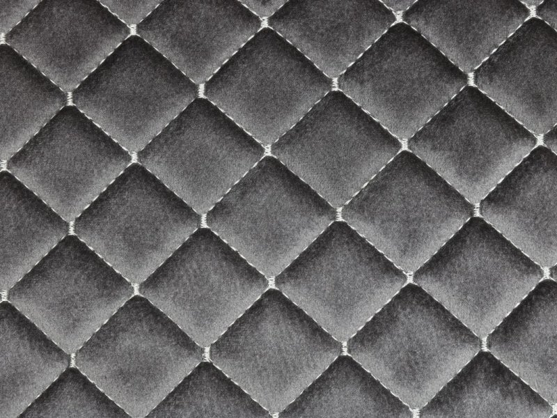 Кожа ромбиком