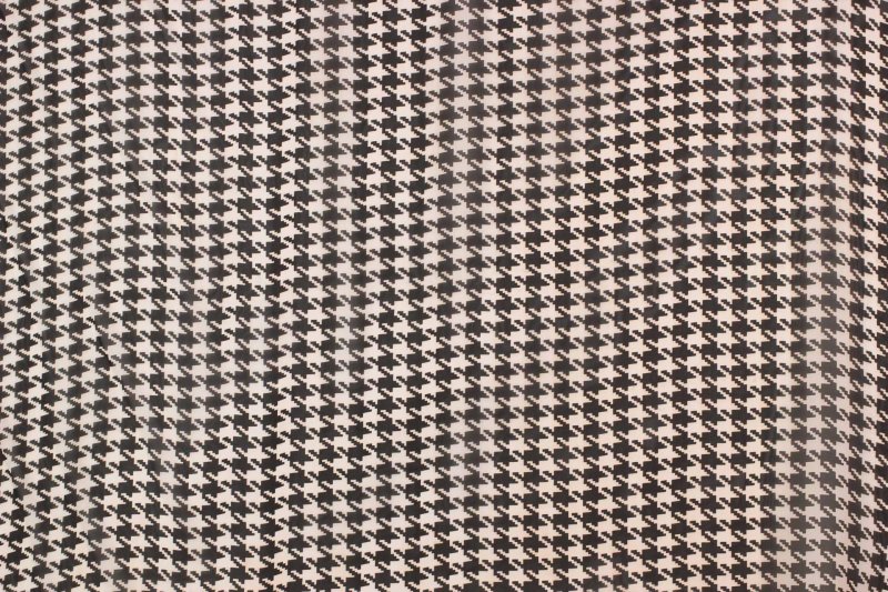 Принт Шанель гусиная лапка