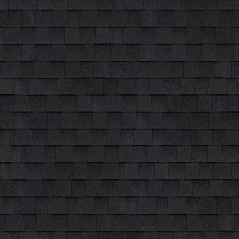 Гибкая черепица ТЕХНОНИКОЛЬ Фазенда серый