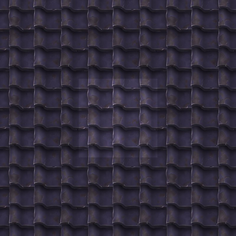 Черепица архикад