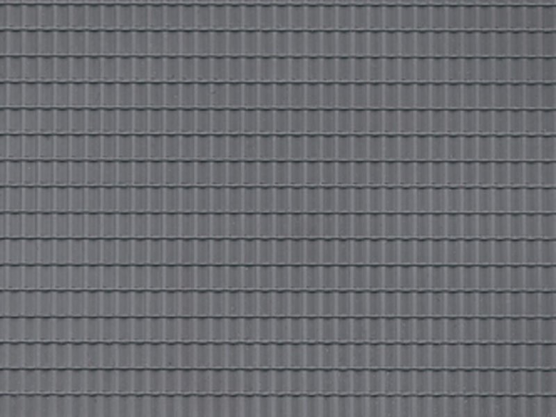Металлочерепица RAL 7024 текстура бесшовная