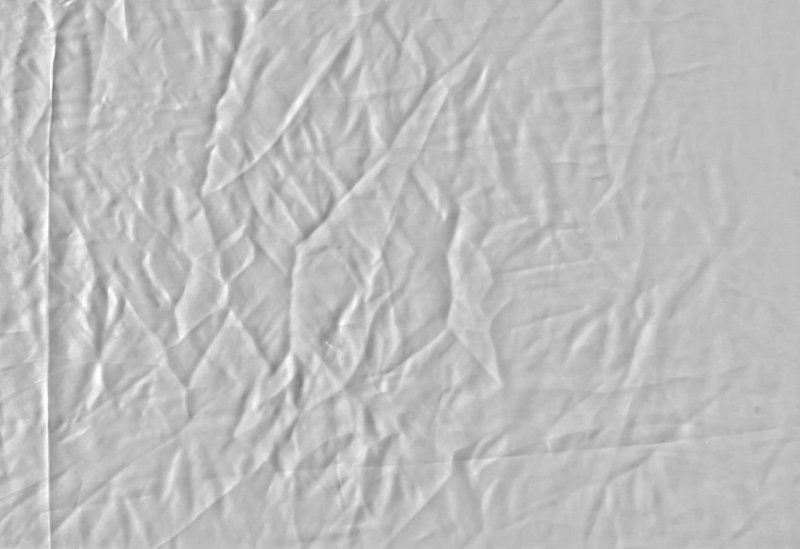 Мятая ткань