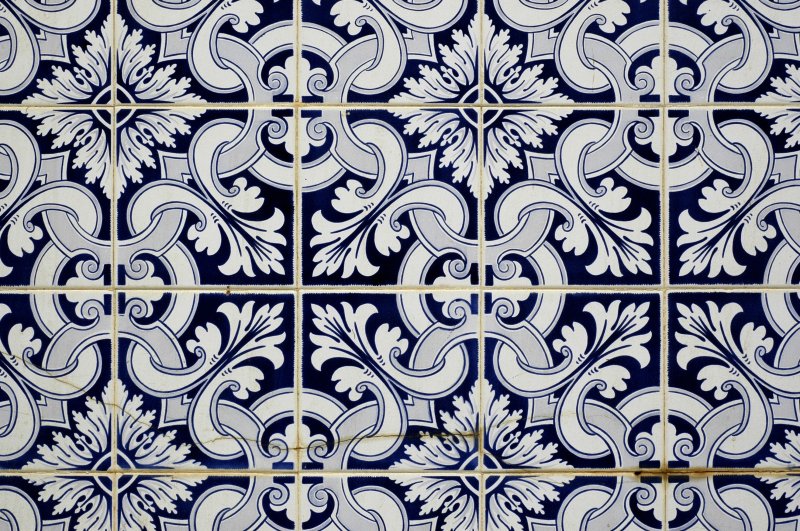 Азулежу паттерн