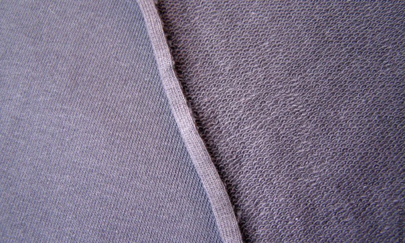 Футер трехнитка петля