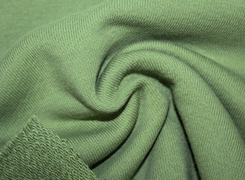 Футер однониточный