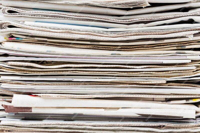 Стопка страниц текстура