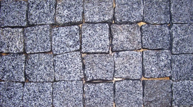 Тротуарная плитка Granite gotika