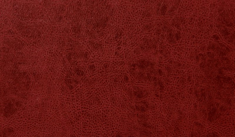 Бордовая кожа