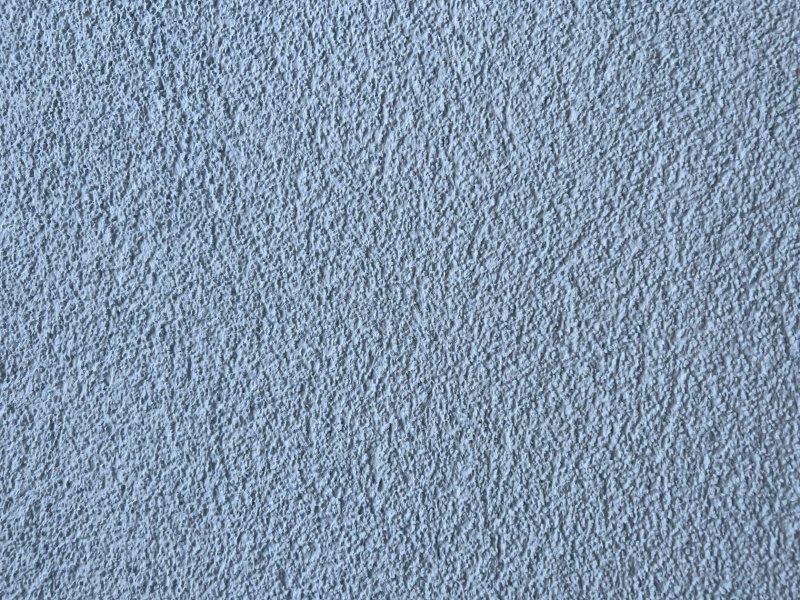 Декоративная штукатурка синяя