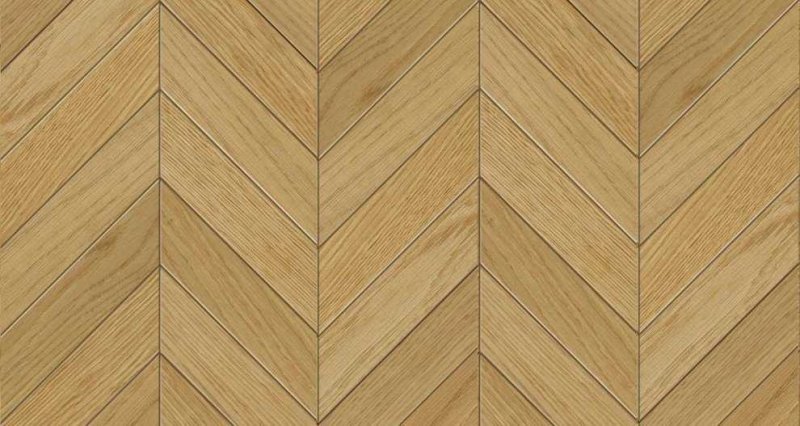 Паркет ёлка Greenline дуб рустик