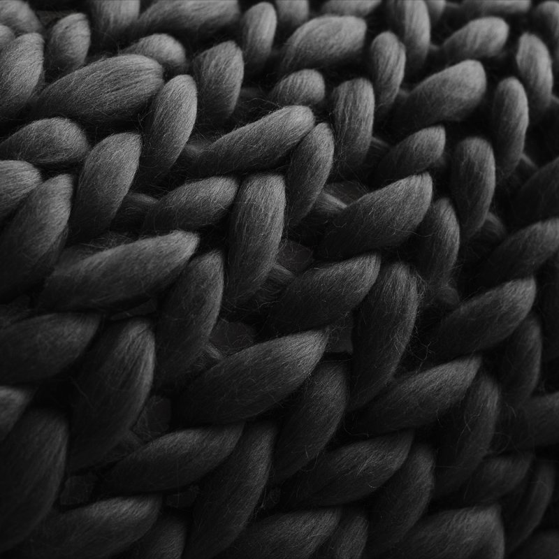 Ткань крупной вязки