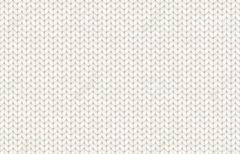 Вязаное полотно