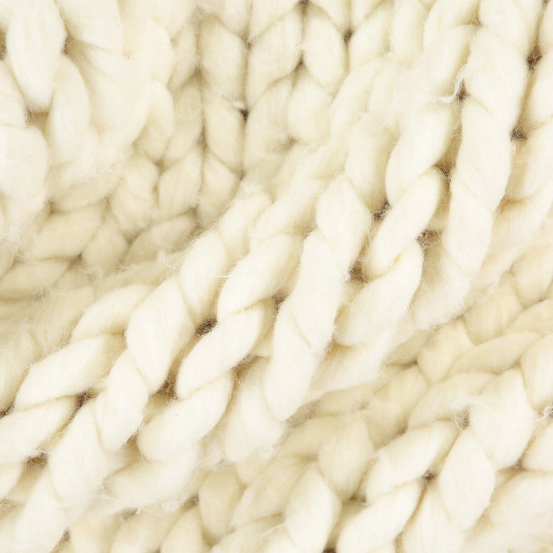 Крупная вязка текстура