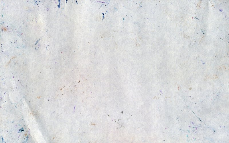 Старая белая бумага