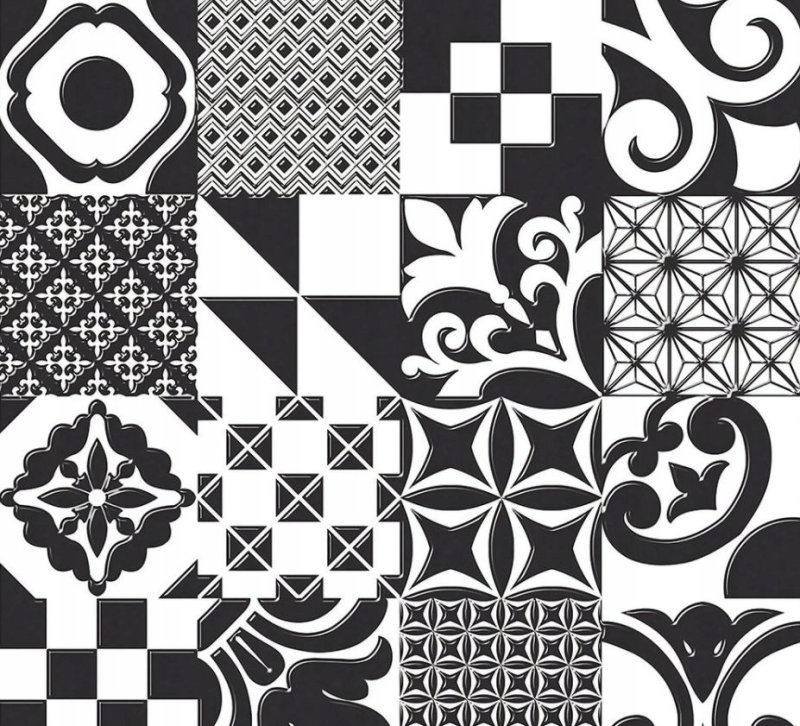 Плитка керамогранит орнамент 60*60