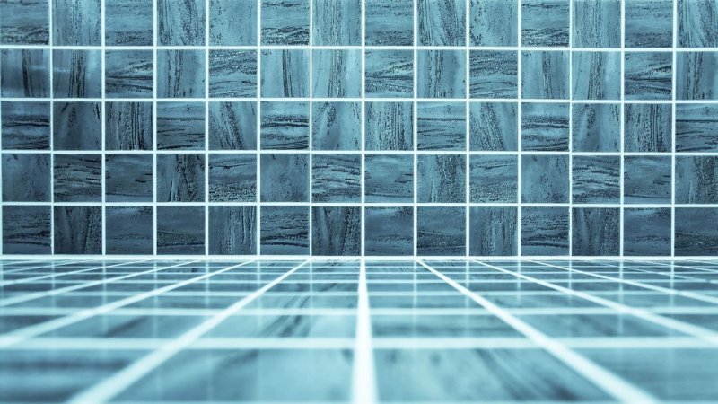 Плитка в перспективе