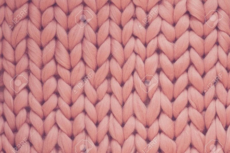 Вязаное полотно