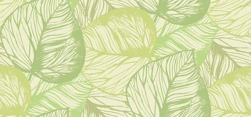 Бежево зеленый фон