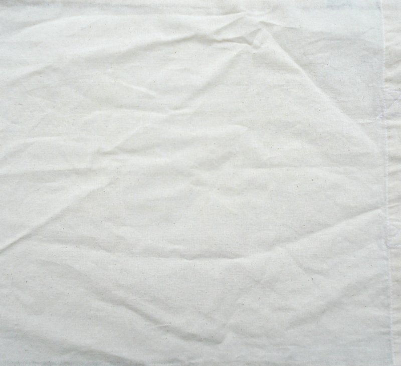 Мятая ткань