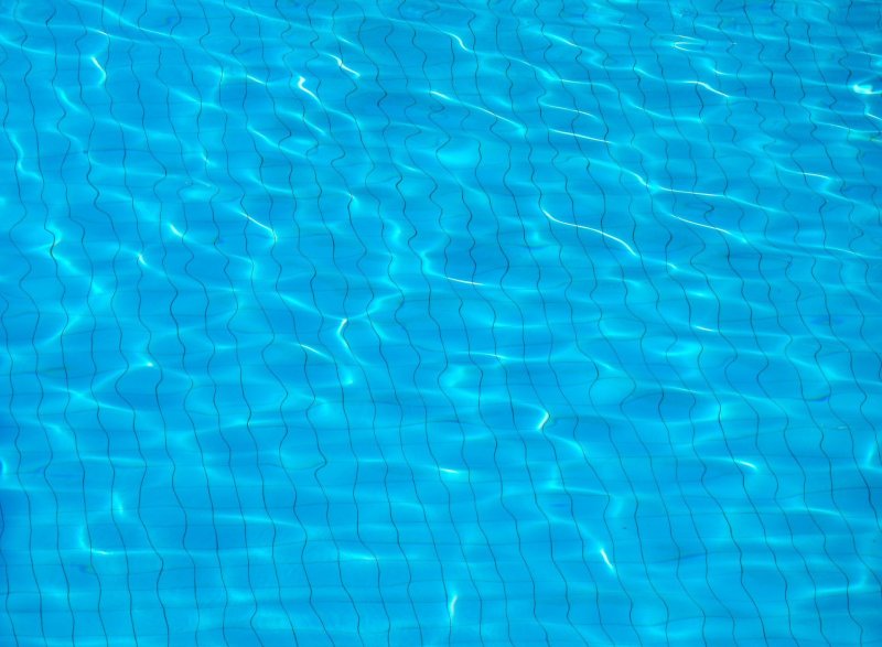 Текстура бассейна