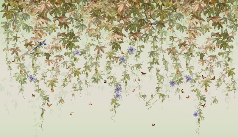 Фреска Аффреско текстура