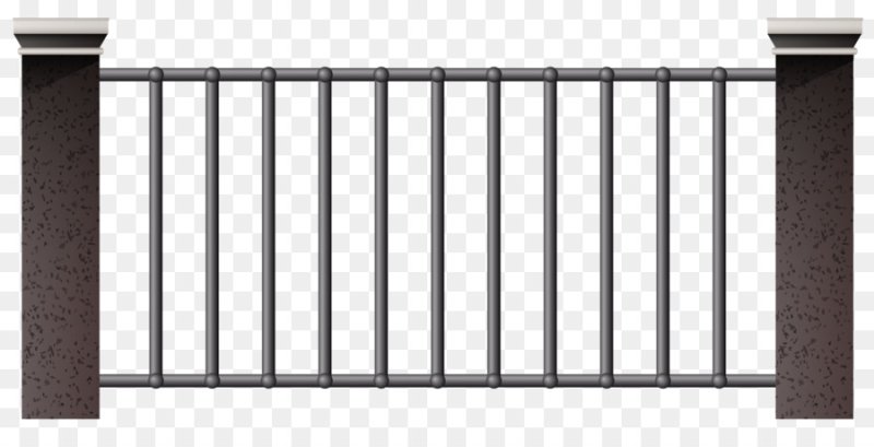 Ограждение для фотошопа