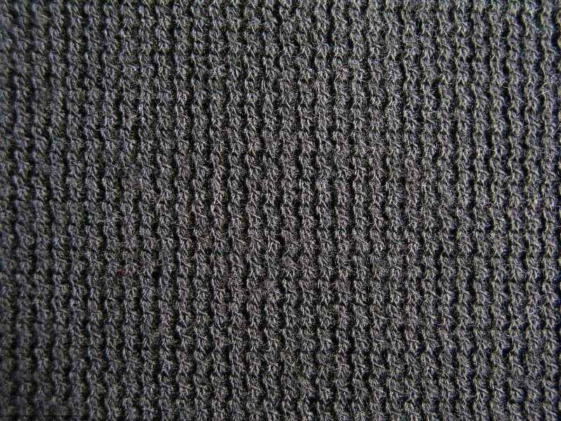 Фактура шерстяной ткани