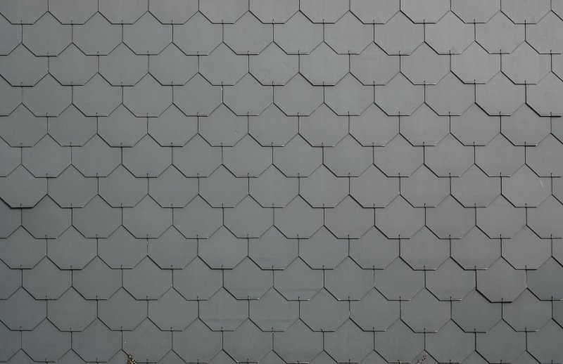 Металлочерепица чешуя Гранд лайн