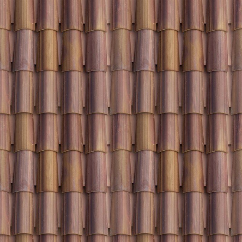 Цементно-Песчаная черепица текстура