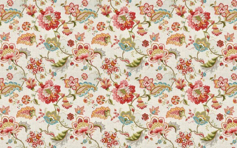 Цветочный узор