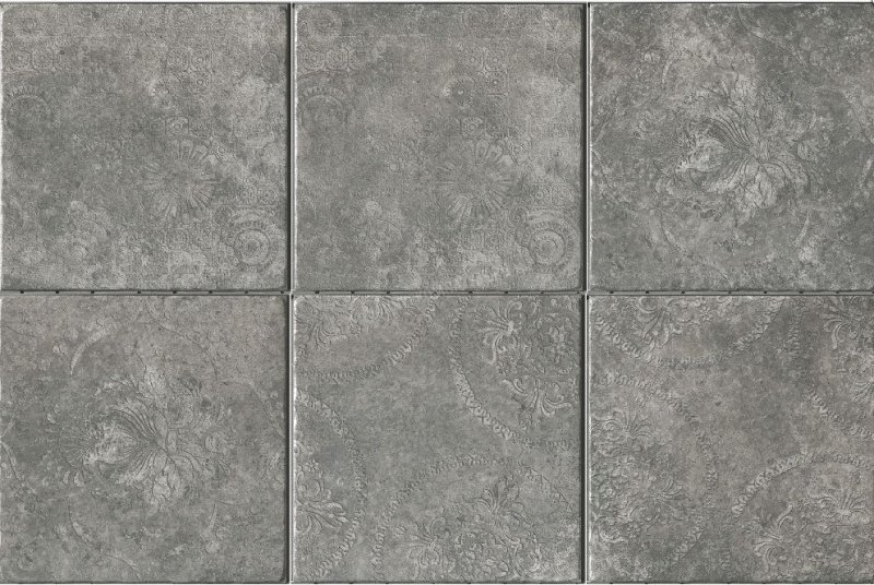 Recupera Cotto Grafite 40х40