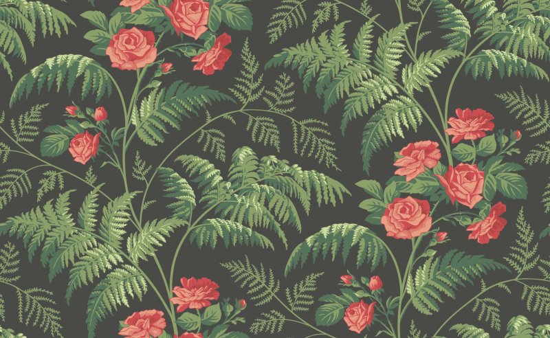 Ботаника паттерн