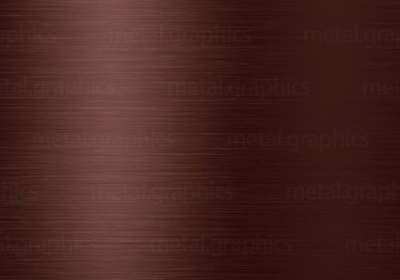 Темно коричневый металл