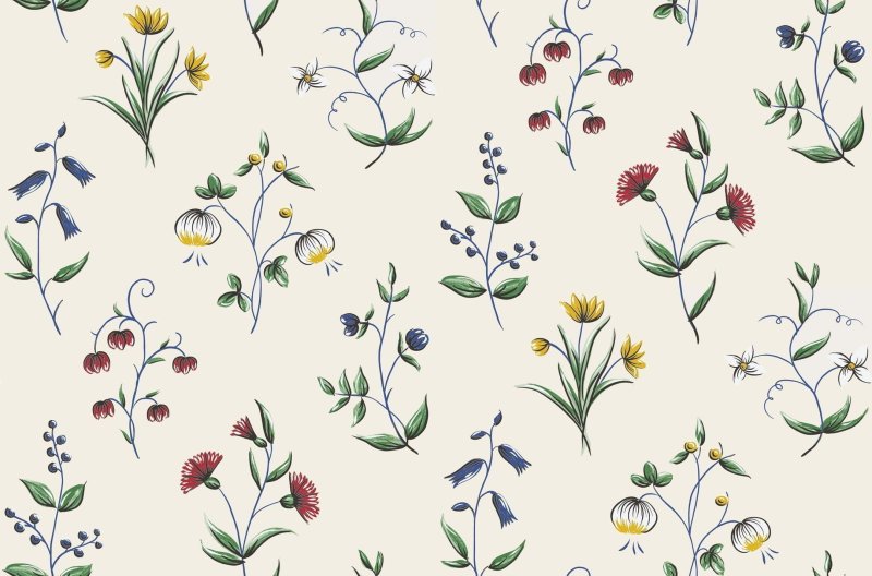 Шведские обои Borastapeter