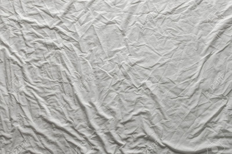 Эффект мятой ткани