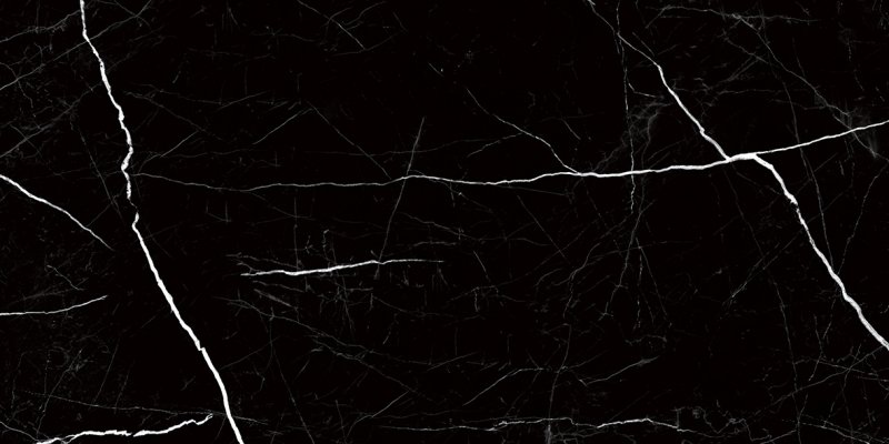 Nero Marquina 60x120 High Gloss