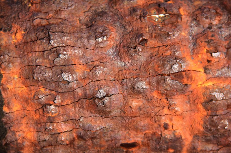 Текстура ржавчины