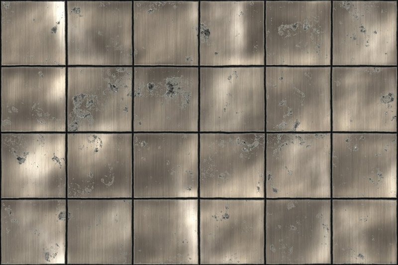 Текстура металла