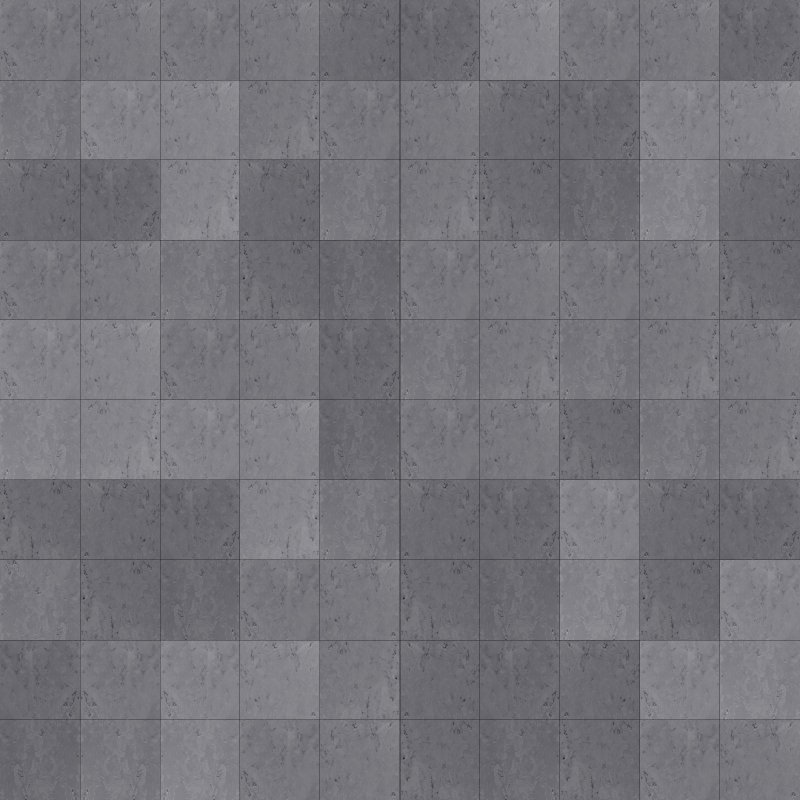 Серая плитка