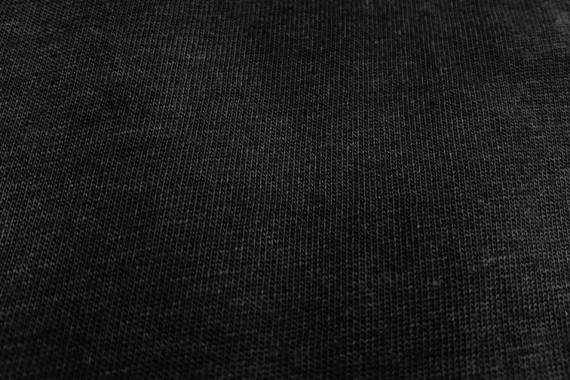 Черная ткань текстура