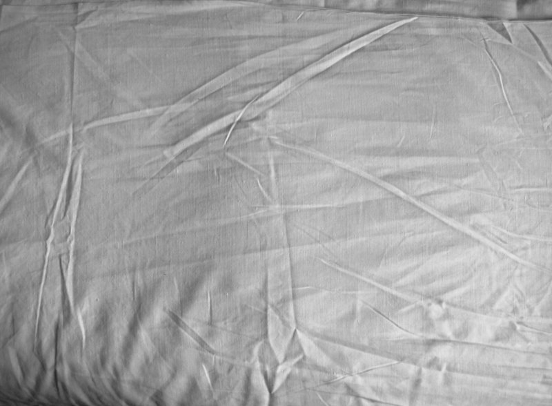 Мятая ткань