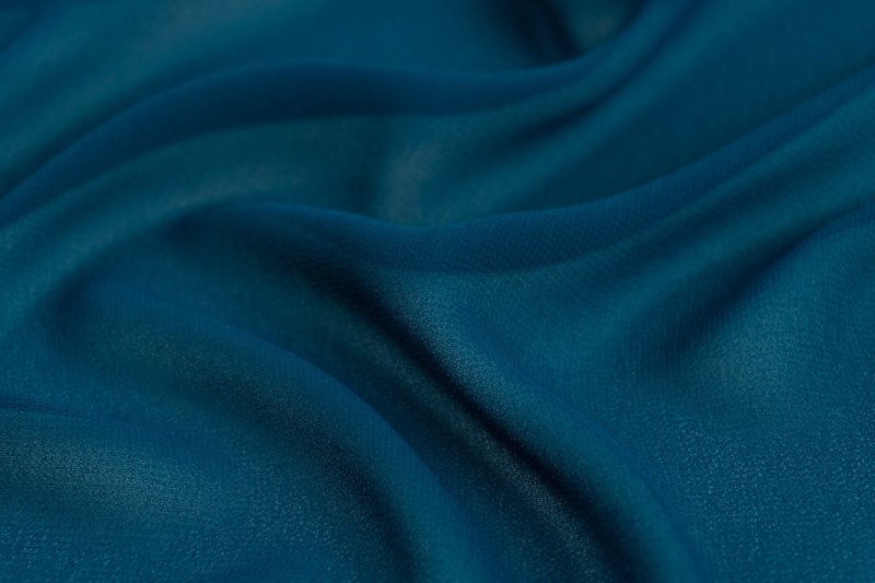 Фактура ткани шифон