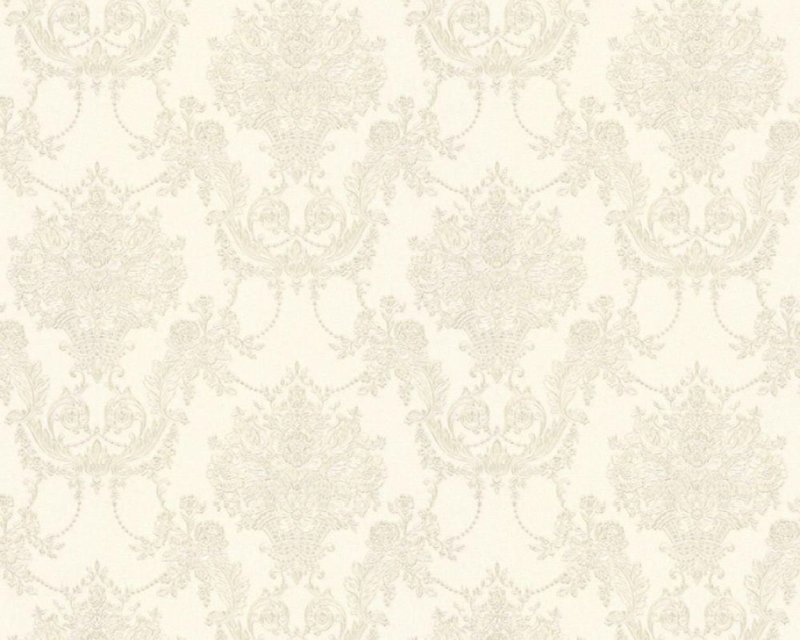 Обои виниловые с вензелями