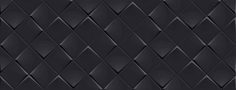 Черная плитка