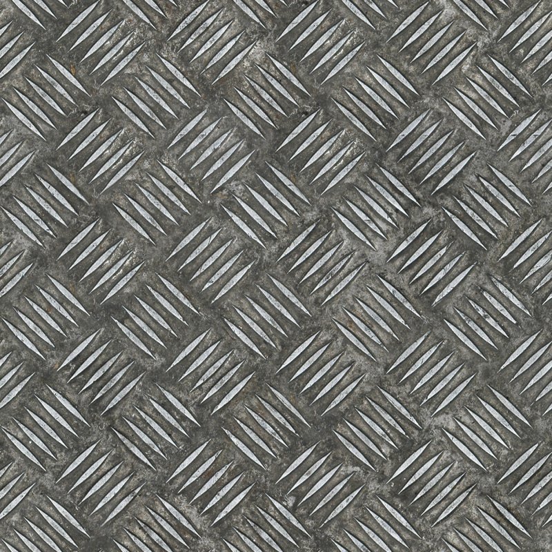 Рифленый металл