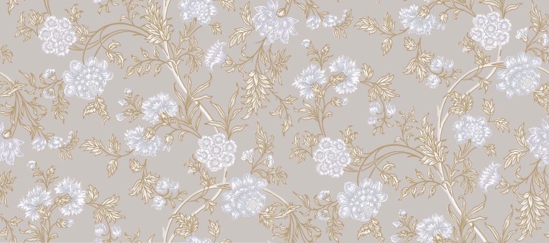 Обои шелкография