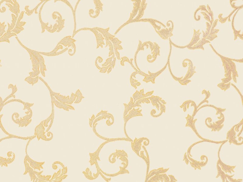 Бежевая ткань с узором