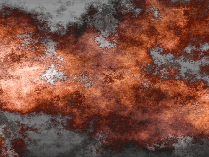 Карта ржавчины для 3d Max