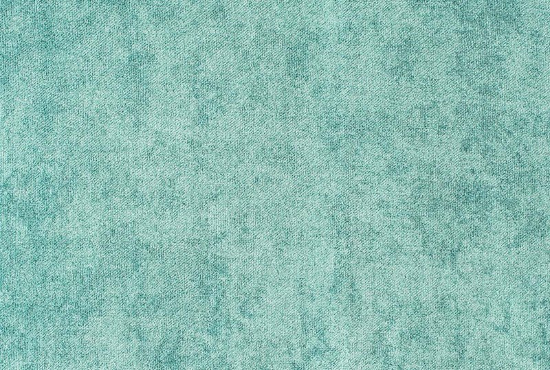 Ткань велюр мятный