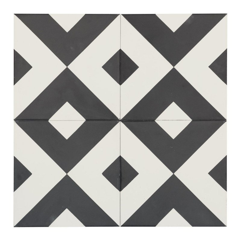 Плитка фристайл 5м 20x20